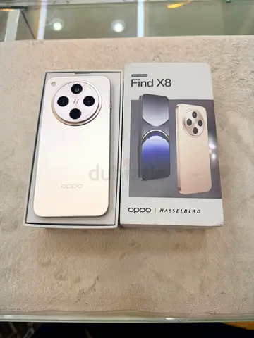Oppo Find X8