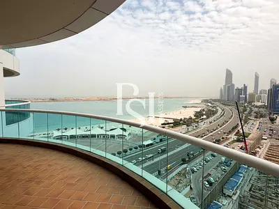 Duplex Apartment | Maid Room | Sea View