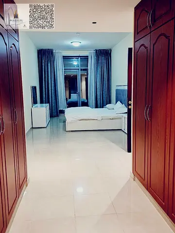 🌊 1BR Sea View | Unfurnished | Corniche Residence | 4 Payments 🏙️✨