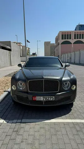 Bentley Mulsanne 2014