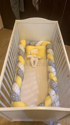 Ikea baby bed