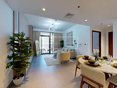 Upgraded Furnished 1BR | Canal View | Huge Layout