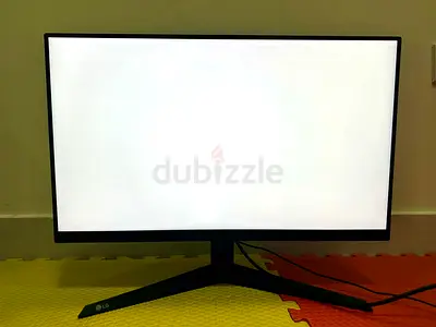 LG UltraGear 24” 165Hz Gaming Monitor | Like New Condition | Less Than 1 Month Old