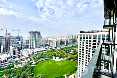 2BR with Park View | High Floor | Prime Location