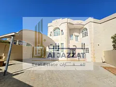 Villa for rent in Sharjah, Sharqan area.