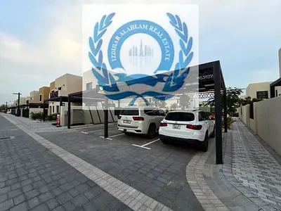 Ready, Private Lift, All Master Bedroom, Four Bedroom Villa In Sustainable City, Sharjah.