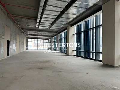 Full Floor | Premium Office Tower | Burj Views