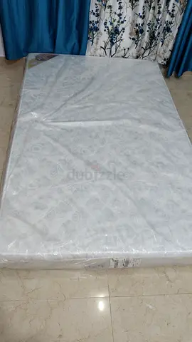 Mattress in Good Condition — Plastic-wrapped