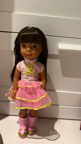 High quality designer doll (limited edition) American girl brand Wellie Wishers