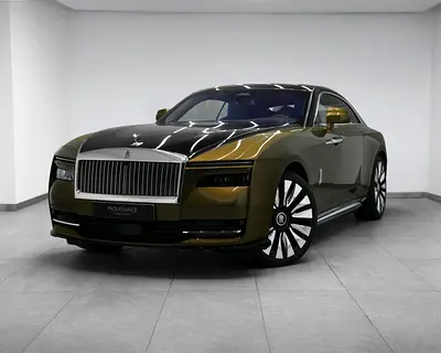 Rolls-Royce Spectre | Certified Pre-Owned | Warranty  Service