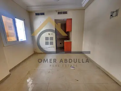 Well-Maintained Studio | Closed Kitchen | Central AC | Near Old Muwalieh Park – 20K