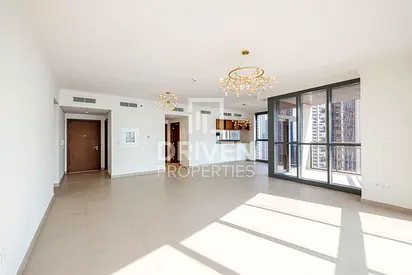 Largest Layout | Chiller Free | Burj and Sea View