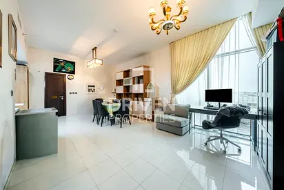 Fully Furnished | Pool View | Close To Metro