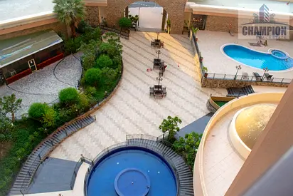 Fully Furnished & Renovated 1BR for Sale in Silicon Gates 1 | Ready to Move