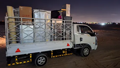 Reliable Moving and Shipping Services Across UAE