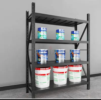 Storage Racks: 2x2x0.6m:All types Warehouse Racking