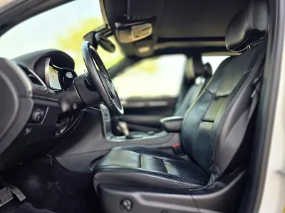 2018 JEEP GRAND CHEROKEE — миниатюра 11