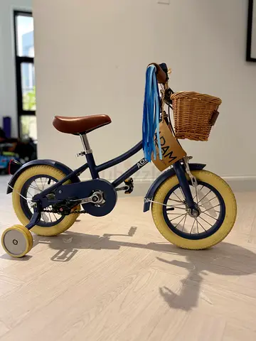 ADAM Kids Bicycle – Like New – Premium Design