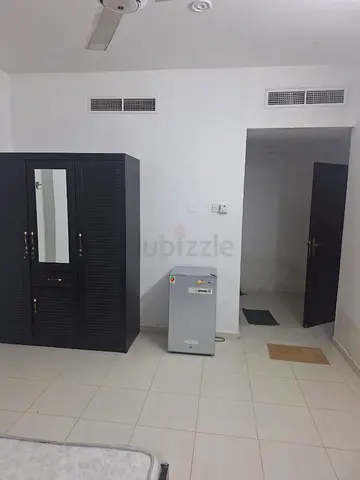 Ready to move spacious MasterBedroom with attached wash room fully furnished.Including sewa+internet