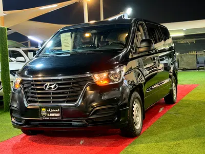 2019 Hyundai H1 照片 2
