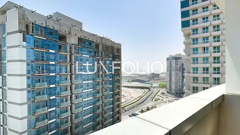 Modern Studio | Rented | High Floor