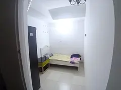 Spacious  Neat Partition Available | l Khail Heights, Al Quoz