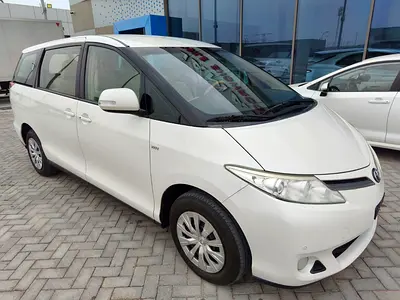 TOYOTA PREVIA S (( 2019 )) Gcc .., خليجي صبغ وكالة
