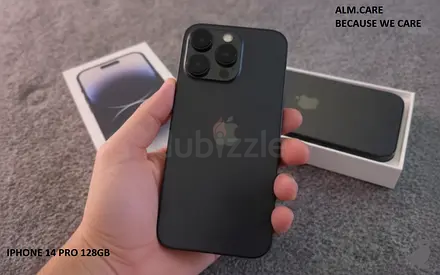 IPHONE 14-PRO 128-GB