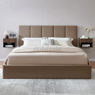 Selling Brand new Queen size bed with medical mattress Queen bed for sale