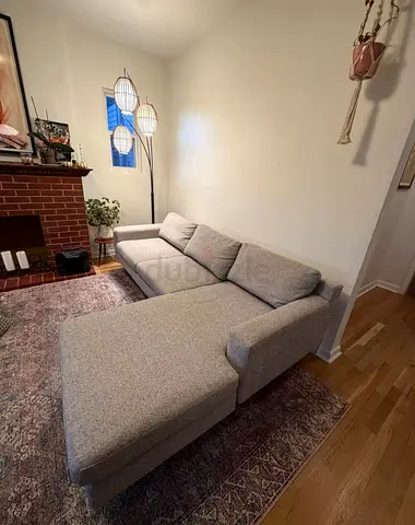 Premium quality L shape sofa