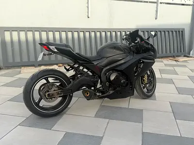 SUZKI GSXR 1000 READY FOR THE NEW OWNER