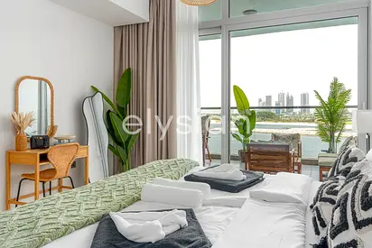 Furnished | Sea view | Chiller free | Best deal