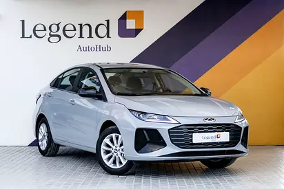 AED 712 Monthly l 2026 Chery Arrizo 6 Comfort 1.5L Turbo l Zero Down Payment l 1 Year Warranty