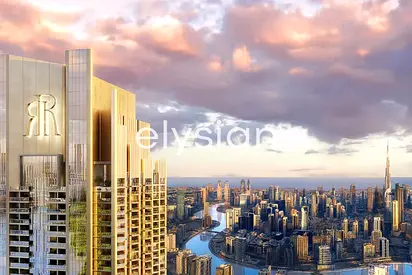 Creek Lagoon View| The Cheapest | High Floor