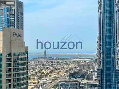 High Floor 2BR | Vacant | Fully Furnished