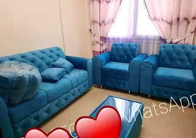 Luxury Sofa Set Offer | عرض كنب فاخر