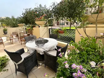 Full Furnished | Park Facing | Best Location