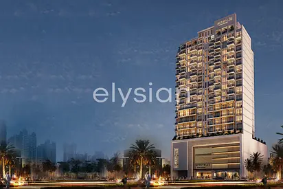 Studio Apartment | Mid Floor | Community View