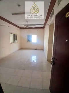 One bedroom apartment for rent in Sharjah Al Butina prime location near all services with practical