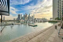 Vacant | High Floor | Beach Access Residence