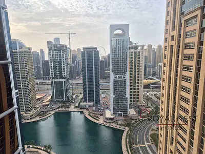 Lake and Al Ain View | Semi Furnished | Bright And Airy