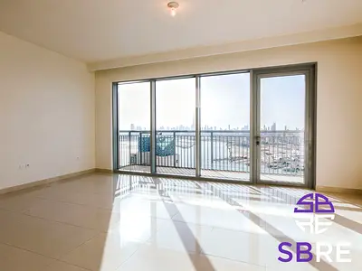 Waterfront Living | High-Floor | Spacious Layout