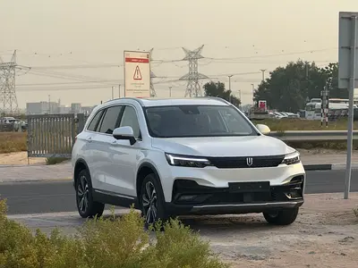 2023 Skywell ET5 - GCC Specs - Excellent Condition