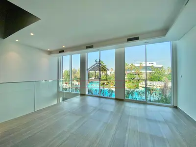 Lagoon View | Best Layout | Rooftop with Pool