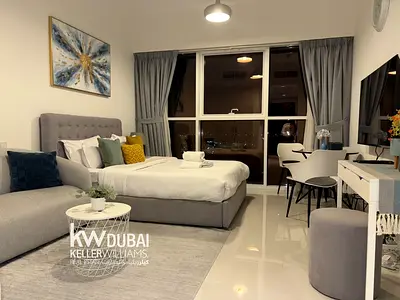 High Floor | Furnished | Vacant