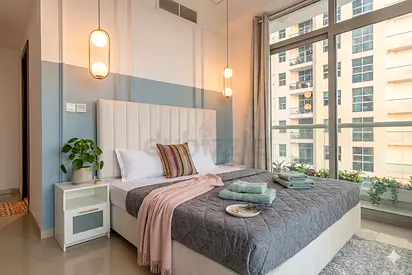 Cozy Modern Master Room | Stylish  Comfortable | Marina JBR