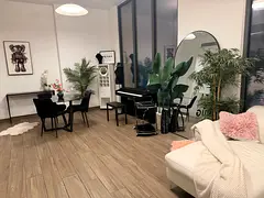 جميرا غادرن سيتي  financial Centre