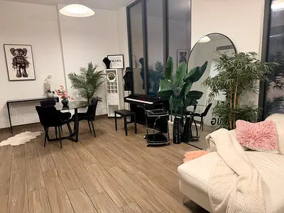 جميرا غادرن سيتي  financial Centre