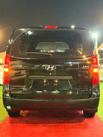 2019 Hyundai H1 照片 4