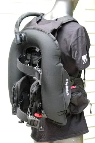 Scuba diving bcd
